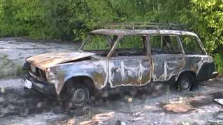 Дали условный срок: в Рязани осудили поджигателей автомобиля