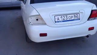 С машин рязанских автолюбителей выдирают фары