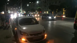 На Первомайском проспекте девушка на «Опеле» сбила пенсионерку