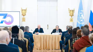 Павел Малков поучаствовал в общем собрании Комиссии РФ по делам ЮНЕСКО