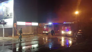 В Рязани в многоэтажке загорелся спортивный зал: эвакуировали 20 человек 