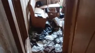 В рязанском Недостоеве асоциальным братьям-близнецам отключили свет и газ