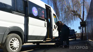 С 10 декабря: в еще одной рязанской маршрутке введут льготы
