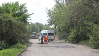 В Рязани за неделю заделали ямы на ещё 9 улицах