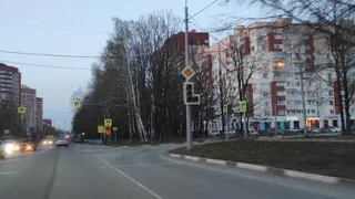 “Опять отключили?”: рязанка пожаловалась на неработающий светофор