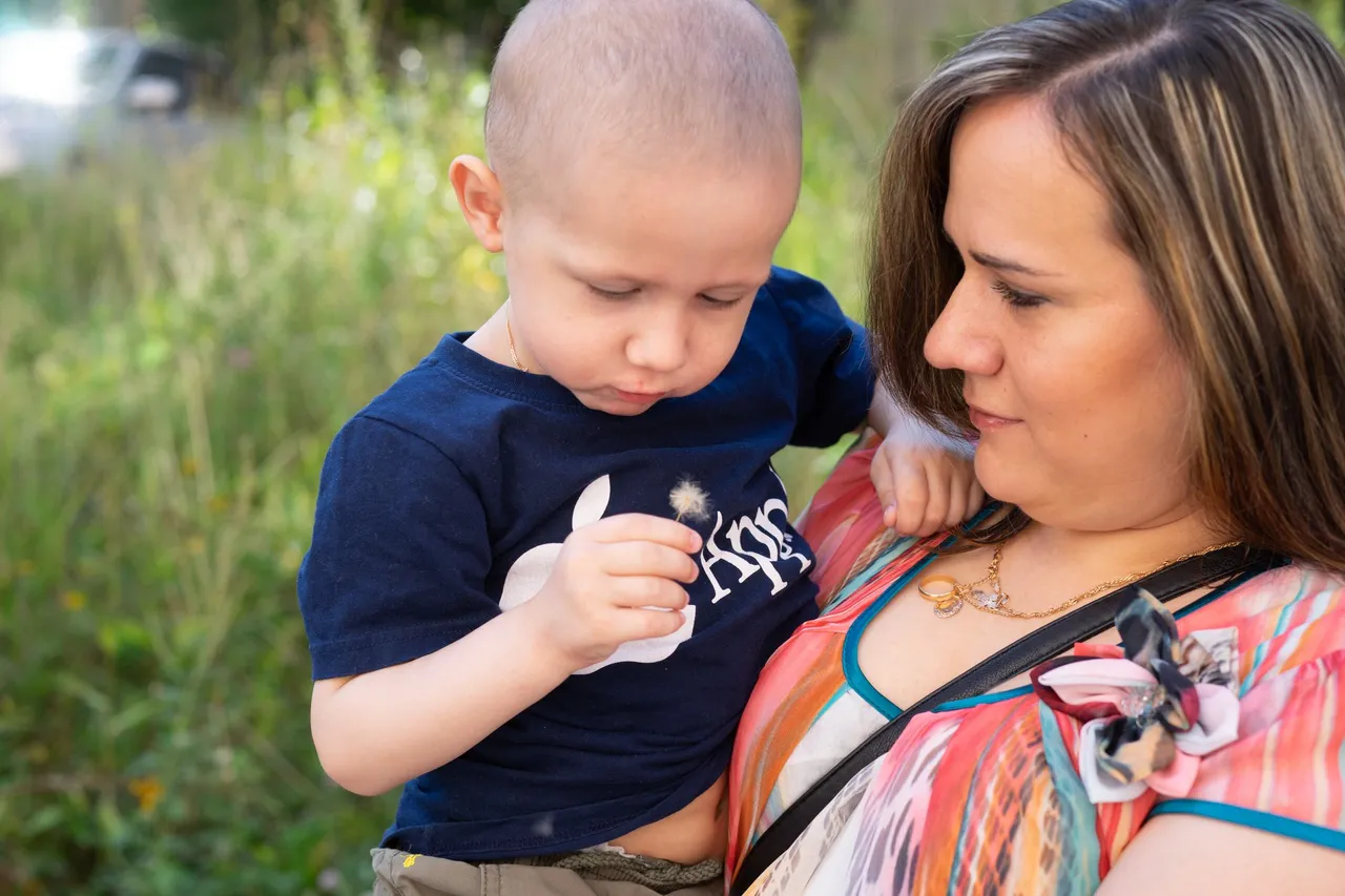 Трехлетнему малышу из Рязани с онкологическим заболеванием необходима помощь