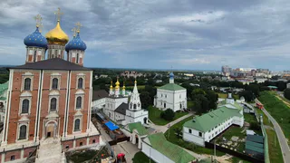 В Рязани второй день гуляют на Дне города: бесплатные мероприятия пройдут и 30 августа 