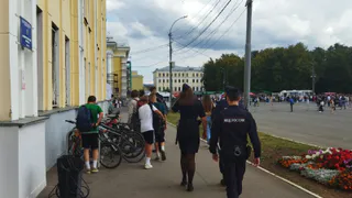 Пьяный грабитель из Кораблино попался через пару часов