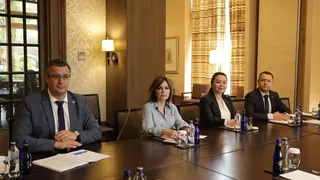 Делегация Рязанской области приехала с бизнес-миссией в Турцию