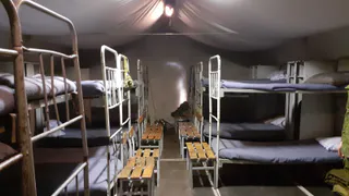 Рязанский омбудсмен раскритиковала видео с сидящими на полу мобилизованными в Сельцах