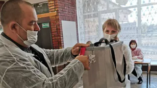 Выборы завершены: Явка избирателей в Рязанской области не достигла 50%