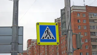 На Московском шоссе насмерть сбили женщину на "зебре"