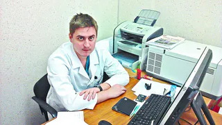 Павел Малков 1 сентября представил нового министра здравоохранения Рязанской области