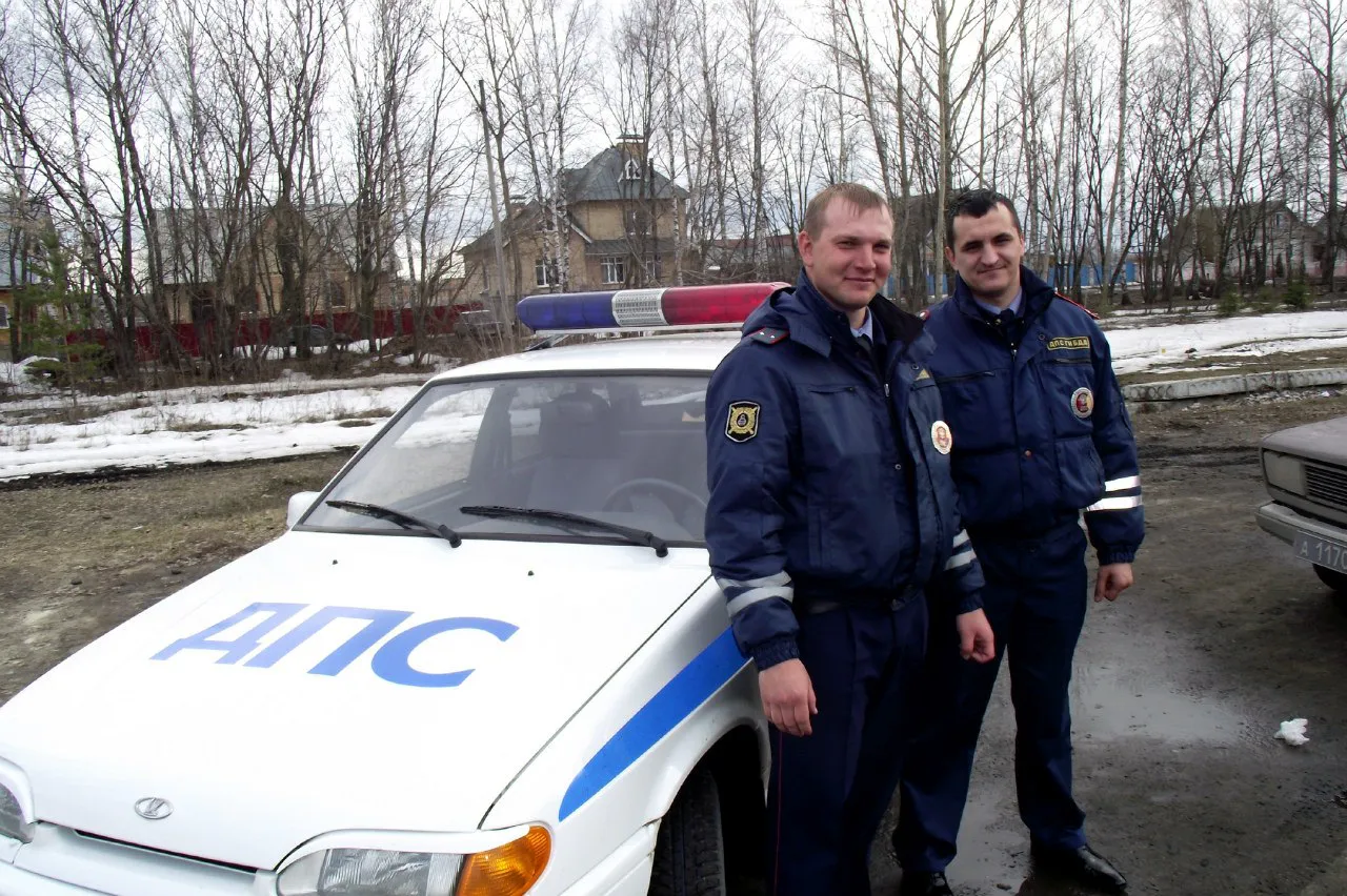 Рязанские инспекторы задержали пьяных угонщиков