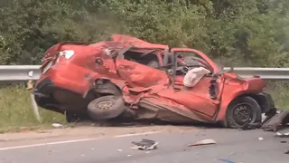В Шацком районе после аварии скончался 62-летний мужчина