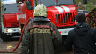 За неделю в Рязанской области сгорело 16 зданий