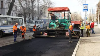 В Рязани отремонтировали 8 улиц