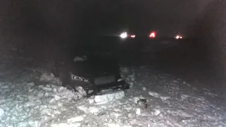 СМИ: в Ряжском районе столкнулись две легковушки и два грузовика