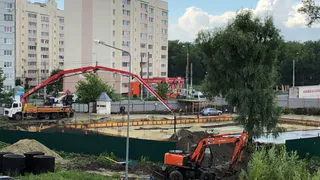 В Александро-Невском планируют построить спорткомплекс 