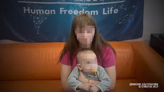 В Рязани из трудового рабства спасли 25-летнюю нижегородку с ребенком
