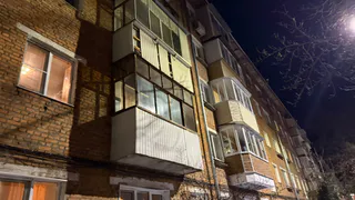 В Рязанской области глава села должен убрать опасное здание