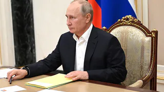 Прямая линия с Владимиром Путиным: прямая трансляция