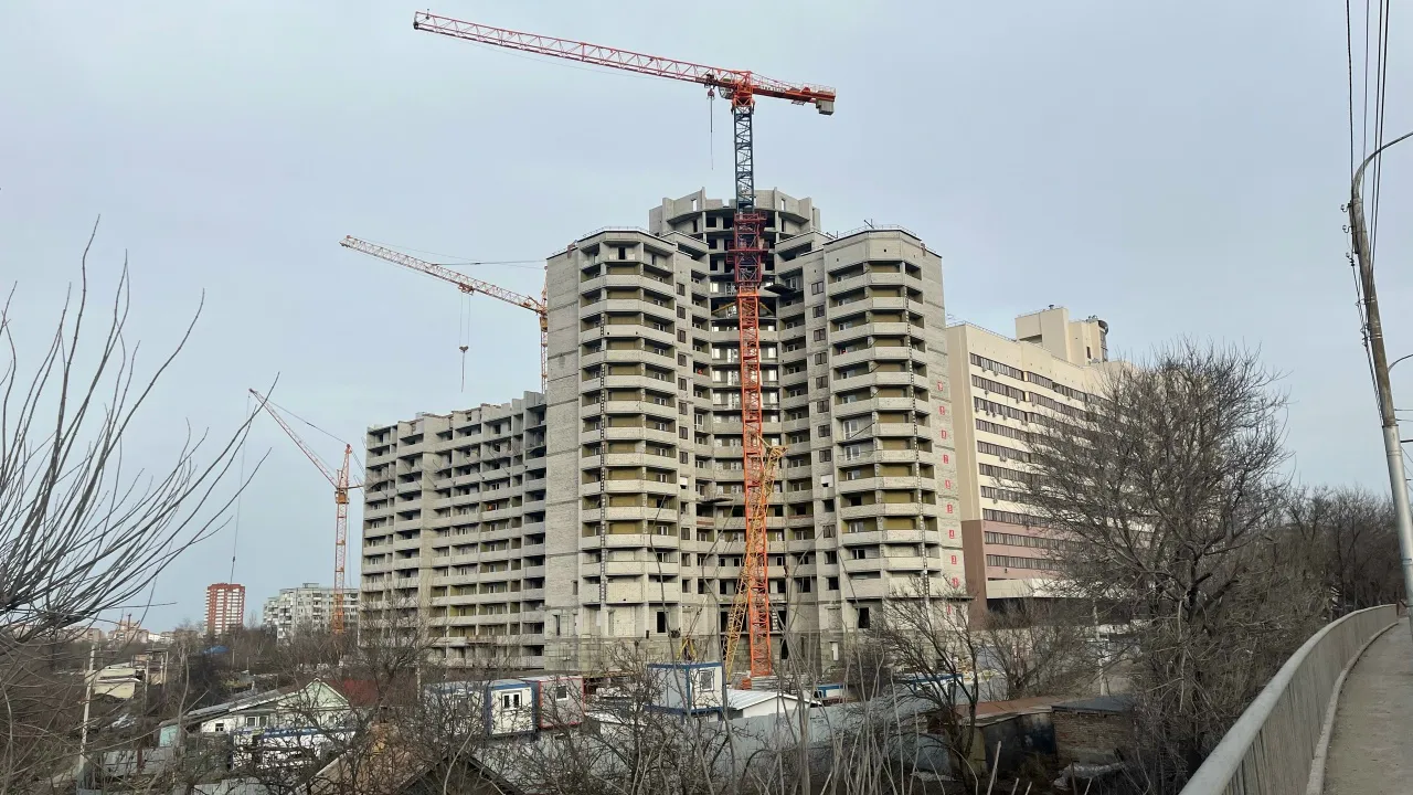 В рязанском поселке Шлаковый снесут 173 дома под новую застройку