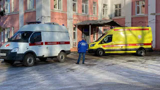 Под Скопином автомобиль насмерть сбил 39-летнего мужчину