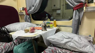 После этой поездки поняла, что больше никогда не поеду в купе с попутчиками: вот что учудили пассажиры