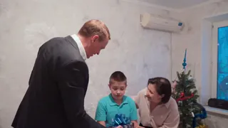 «Так мило, когда мечты сбываются»: подарок с «Ёлки желаний» для маленьких рязанцев вызвал волну эмоций
