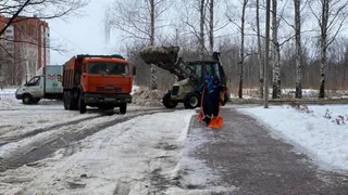 Более 2000 рязанцев пожаловались на снег в чатах общественного контроля