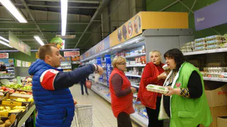 Просроченный товар в "Пятерочке" вызвал возмущение у рязанца