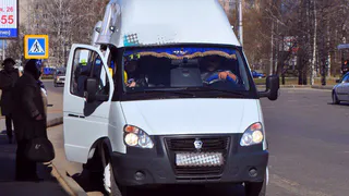 Топ жалоб рязанцев на маршрутки: тараканы, удушливый газ, грохот в салоне