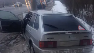 Четыре человека пострадали в результате ДТП на окраине Рязани