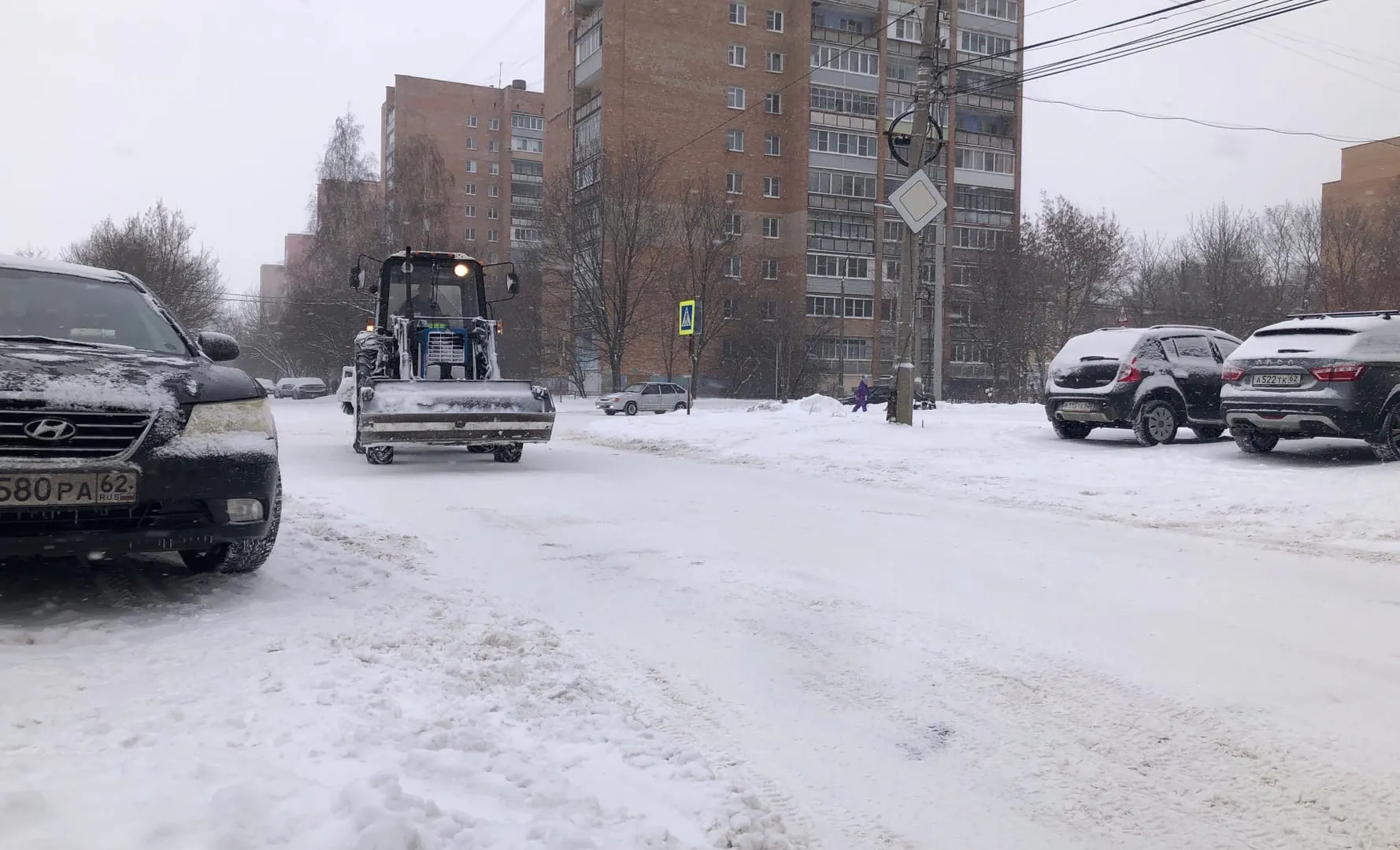 Трескучие морозы и лютые метели: Вильфанд дал долгосрочный прогноз - зима похоронит Россию под снегом