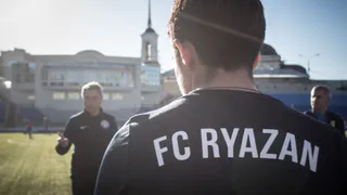 Сегодня ФК "Рязань" проведет первый официальный матч сезона