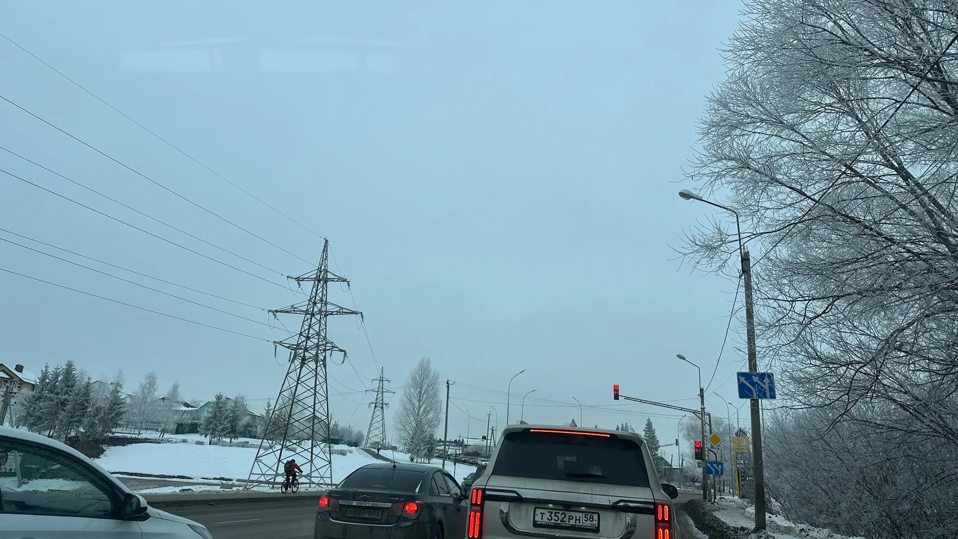Госавтоинспекция проводит в Михайловском районе мероприятие «Сон за рулем»