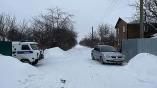 Под Рязанью обнаружили тело 67-летнего сторожа