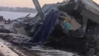 Один из участников ДТП под Касимовом водителей скончался в больнице
