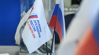 В Рязанской области заработали 975 избирательных участков