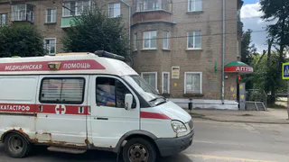 На улице Чкалова в Рязани сбили человека