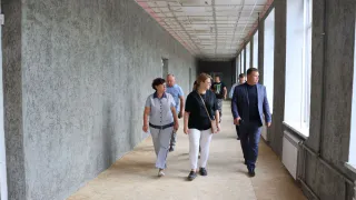 В школе и трех детсадах  Рязани сделают капремонт к новому учебному году