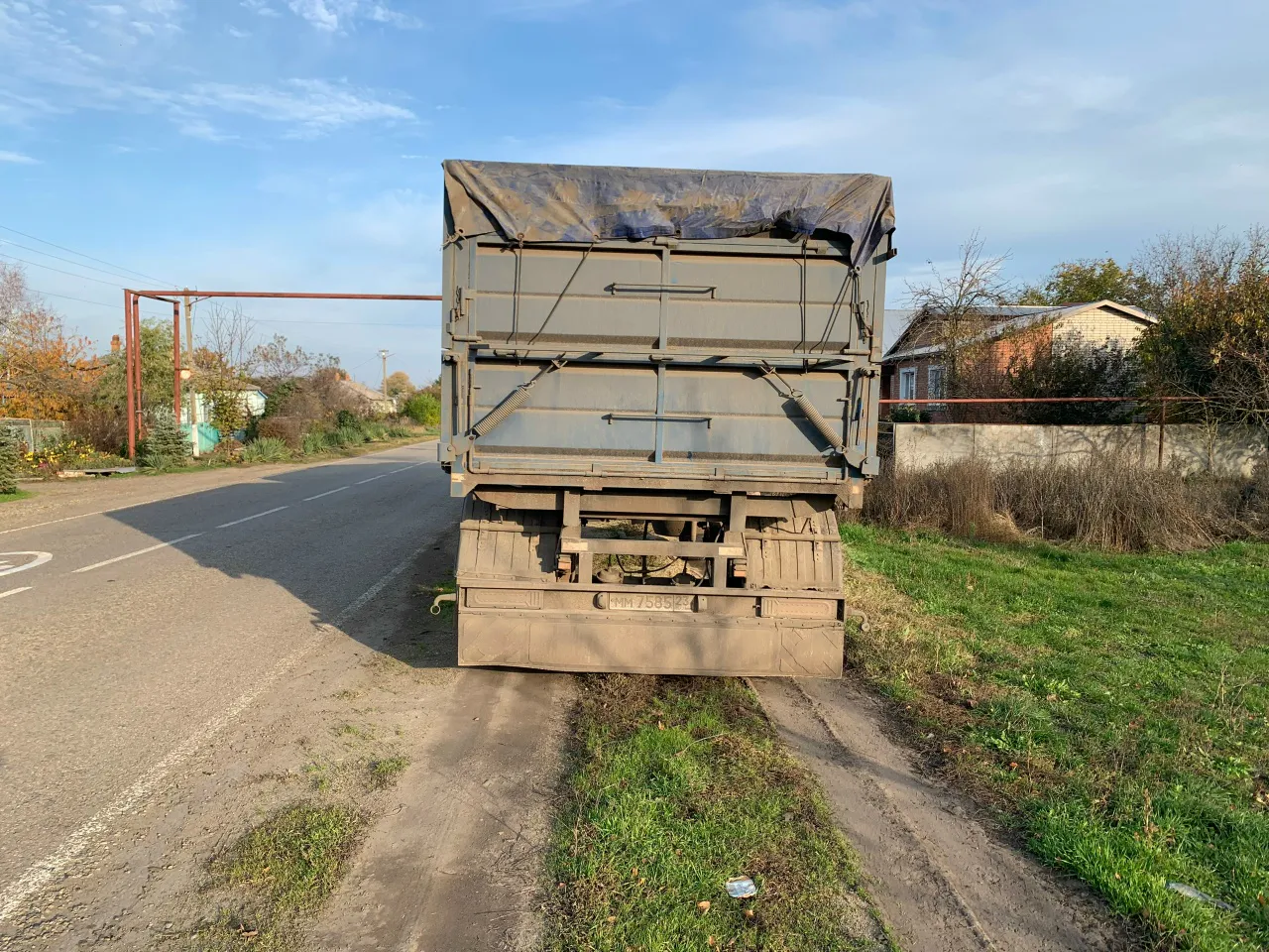 В Рязанской области с 1 апреля ограничат проезд машин с нагрузкой свыше 6 тонн на ось