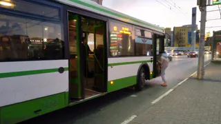 В Рязани на маршрут №17 поставят 17 новых автобусов