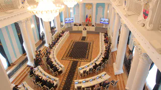 Численность депутатов, работающих на постоянной основе в Рязоблдуме, увеличат
