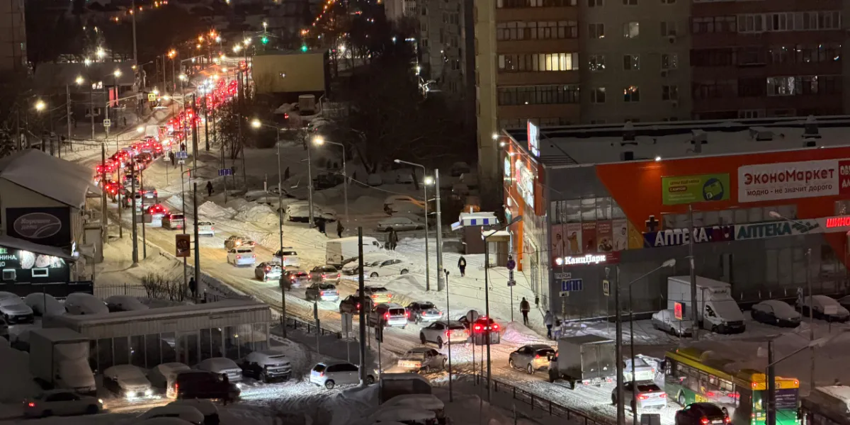 Водителям объявили, когда в центре Рязани перекроют движение из-за ремонта газопровода