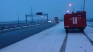 В Рязани организовано 3 пункта полевой кухни для водителей