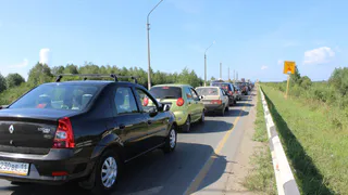 Школьники вернулись. Город встанет в пробках?