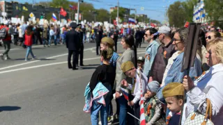 В Рязани запустили акцию «Бессмертный полк 62»