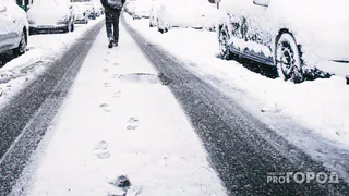 На Михайловском шоссе сбили пенсионерку